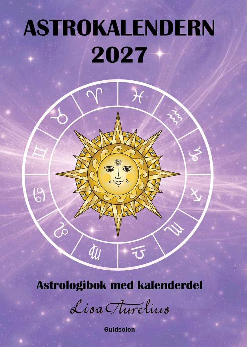Lisa Aurelius : Astrokalendern 2027