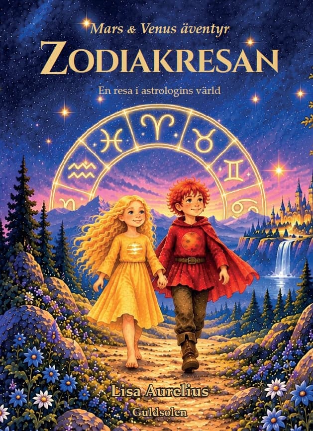 Lisa Aurelius : Zodiakresan
