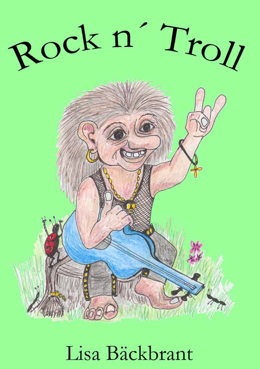 Lisa Bäckbrant : Rock n’ Troll