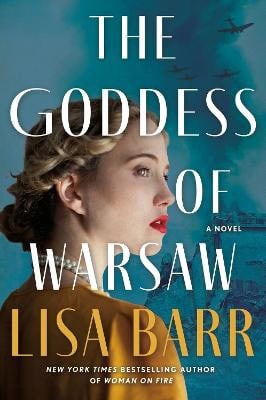 Lisa Barr : The Goddess of Warsaw