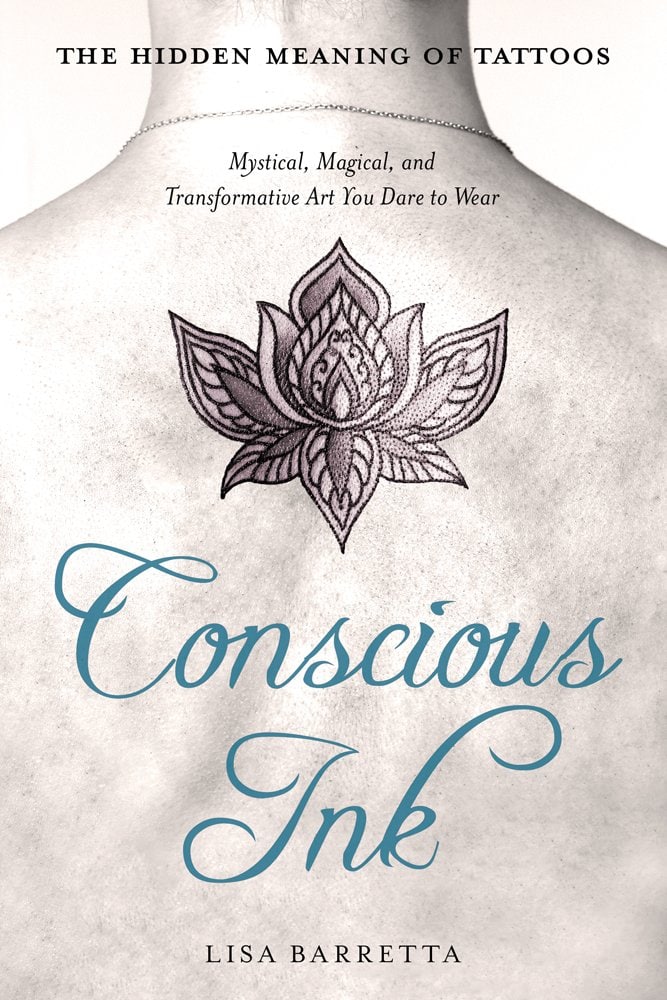 Lisa Barretta : Conscious ink
