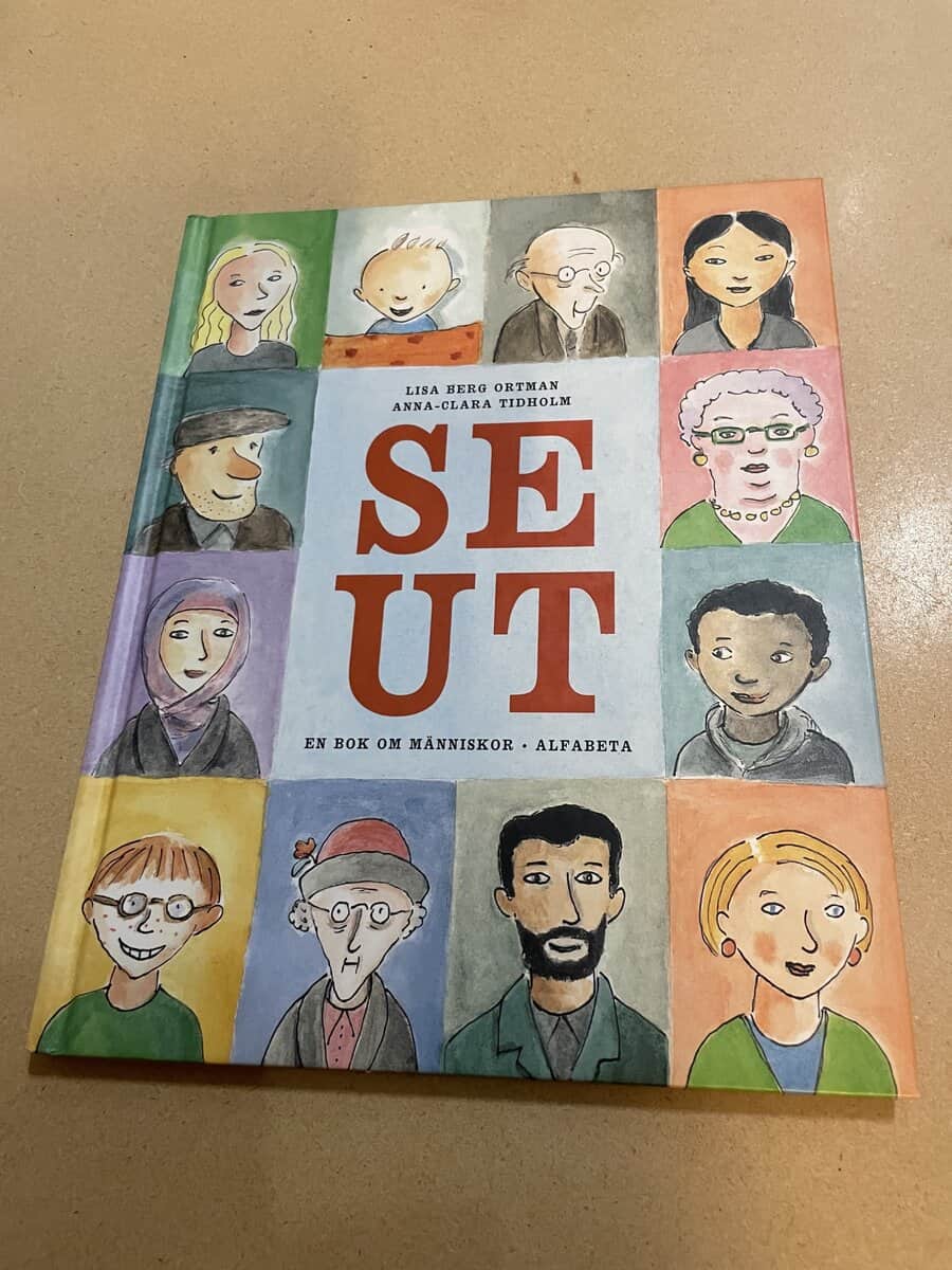 Lisa Berg Ortman : Se ut