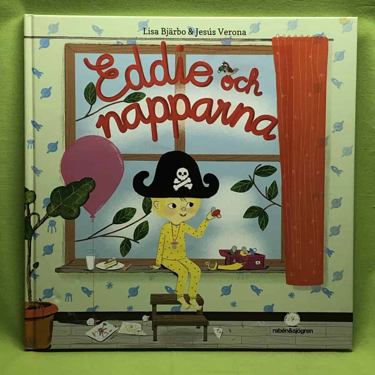 Lisa Bjärbo : Eddie och napparna