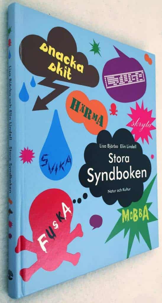 Lisa Bjärbo ; Elin Lindell : Stora Syndboken