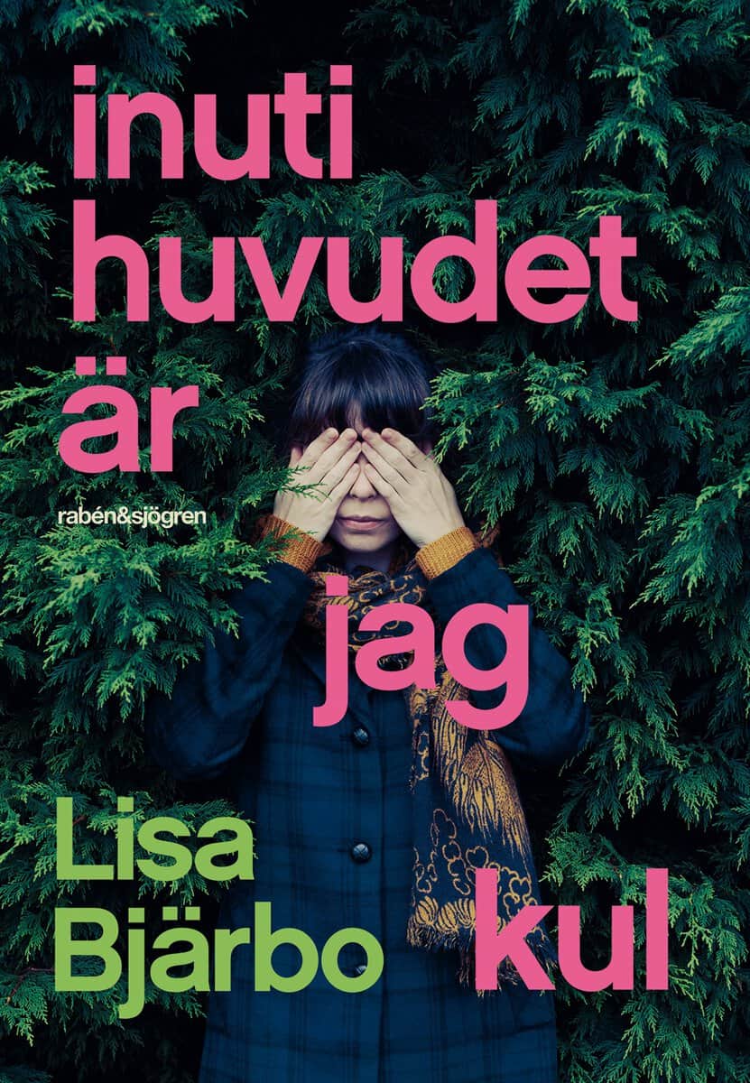 Lisa Bjärbo : Inuti huvudet är jag kul