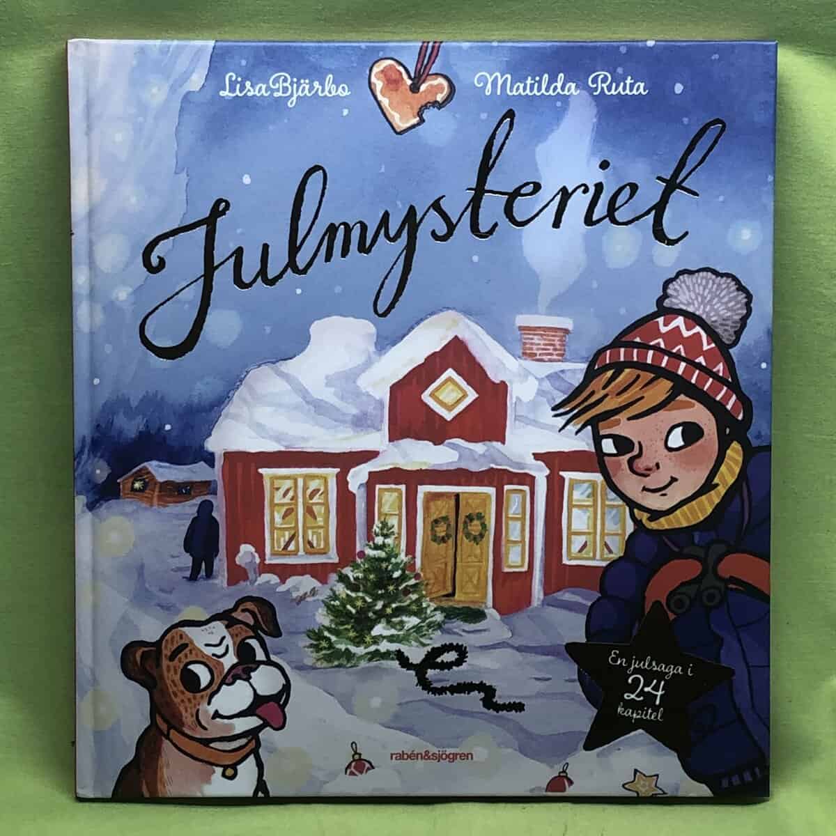 Lisa Bjärbo : Julmysteriet