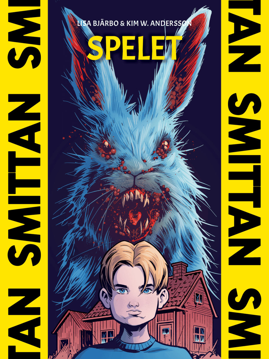 Lisa Bjärbo : Spelet