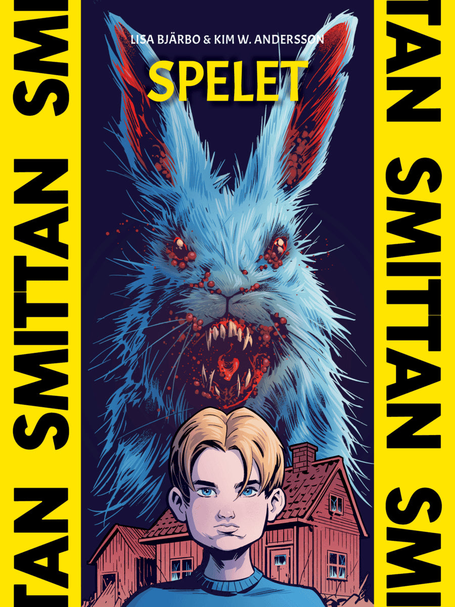 Lisa Bjärbo : Spelet