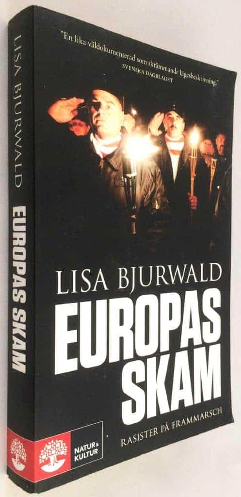 Lisa Bjurwald : Europas skam