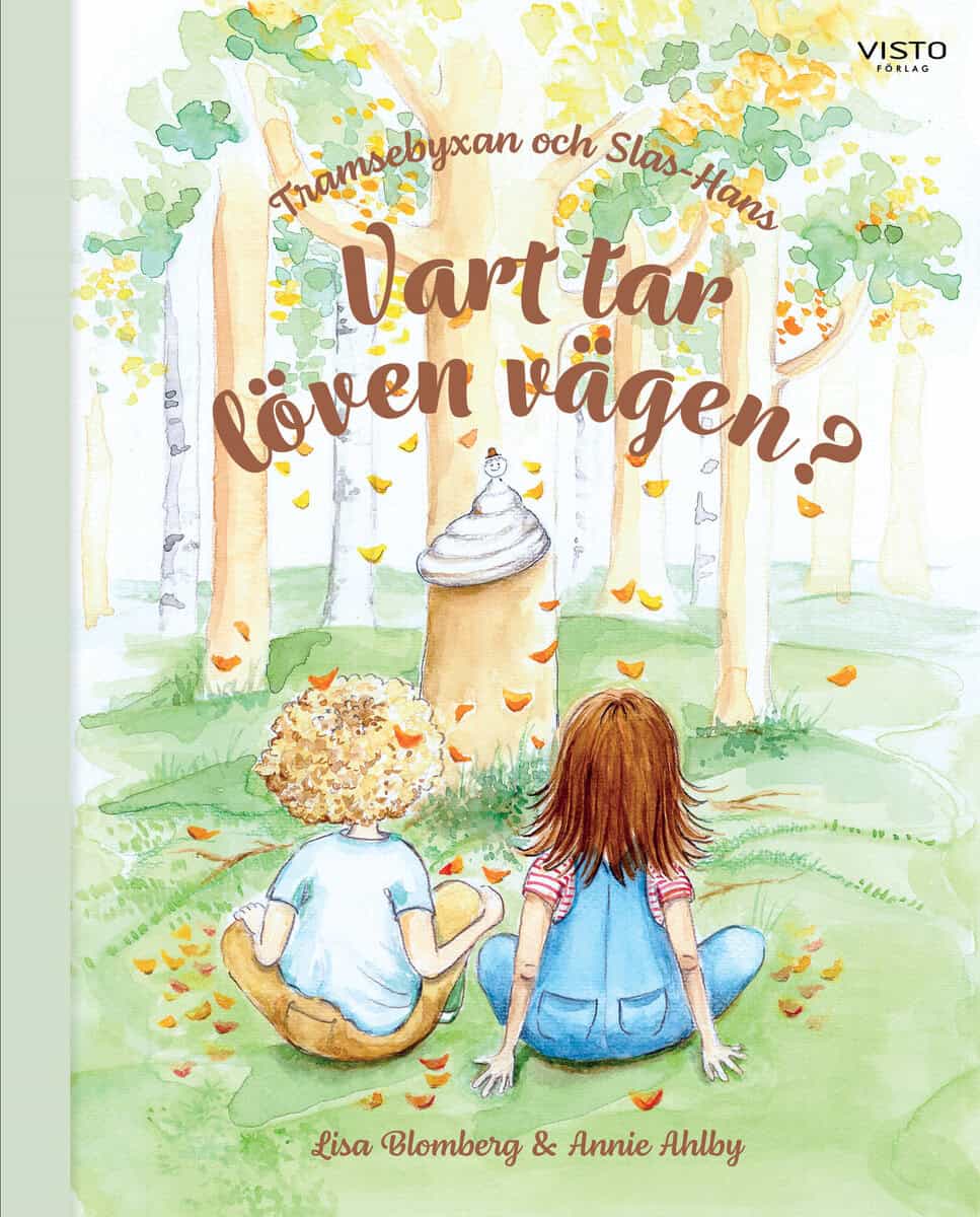 Lisa Blomberg : Tramsebyxan och Slas-Hans