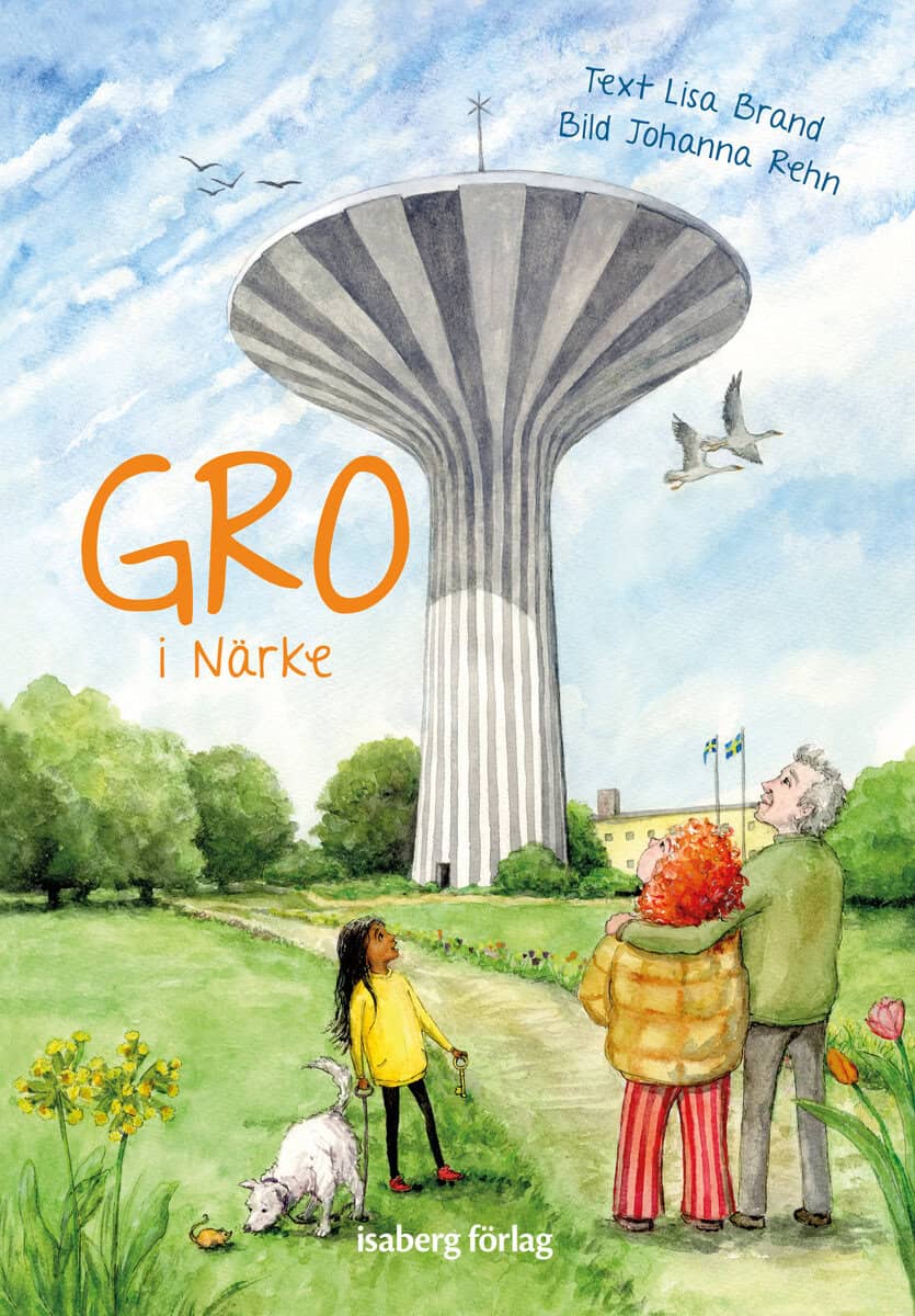 Lisa Brand : Gro i Närke