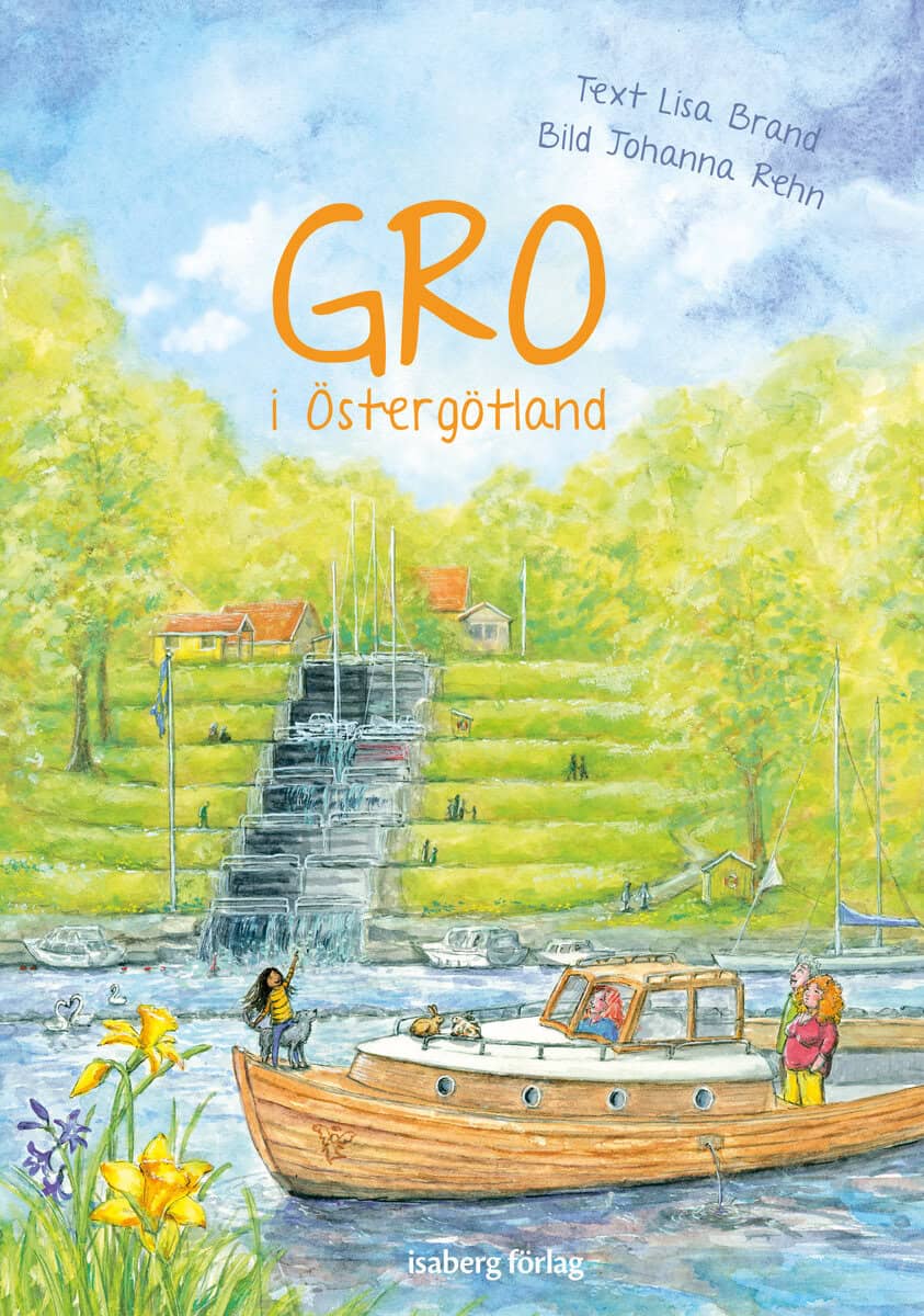 Lisa Brand : Gro i Östergötland
