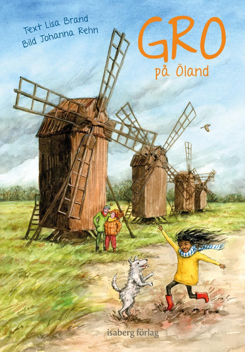 Lisa Brand : Gro på Öland