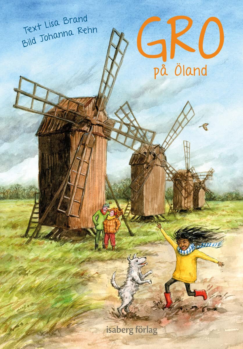 Lisa Brand : Gro på Öland