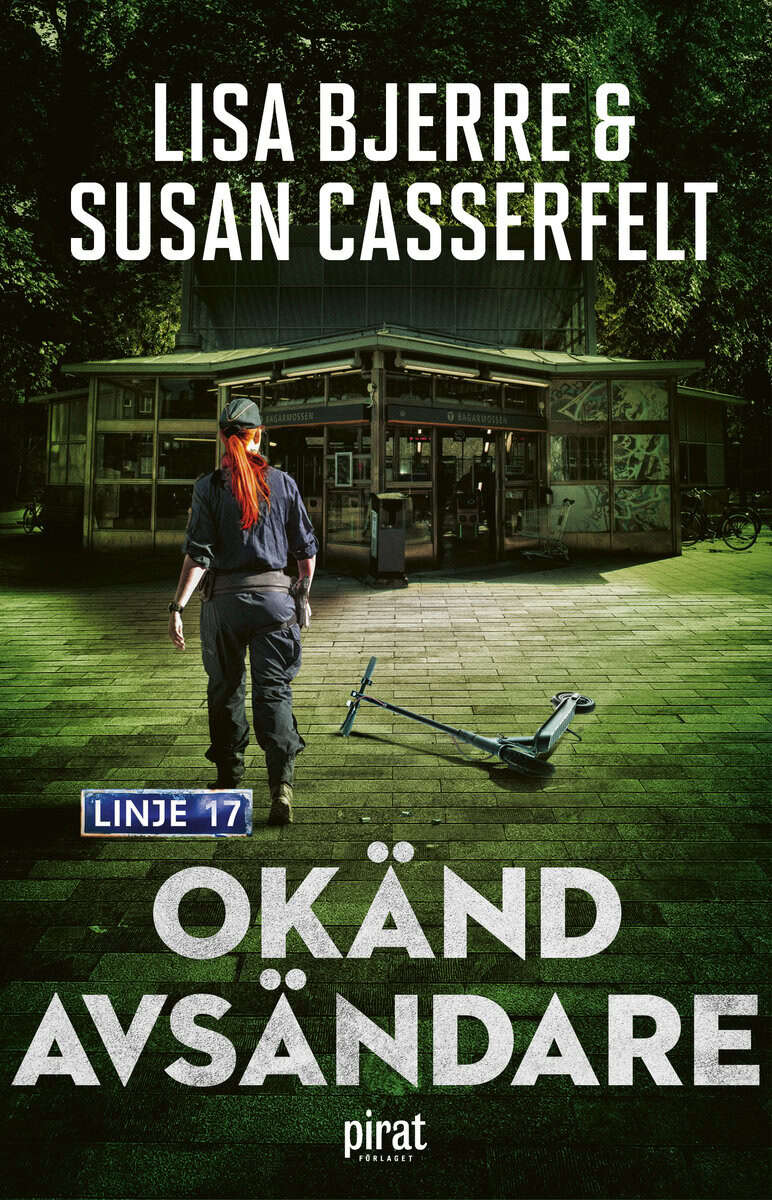 Bjerre, Lisa; Casserfelt, Susan : Okänd avsändare