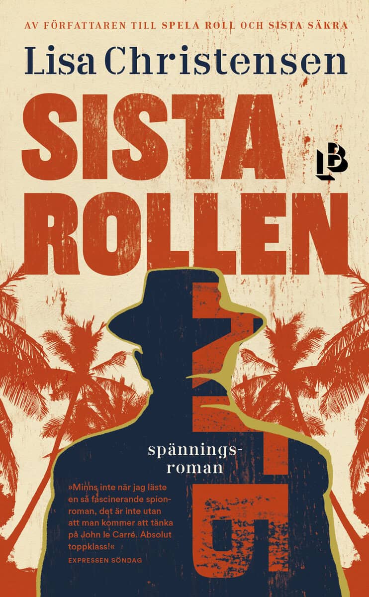 Lisa Christensen : Sista rollen