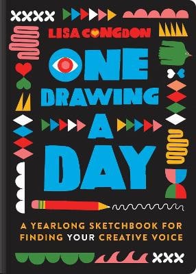 Lisa Congdon : One Drawing A Day