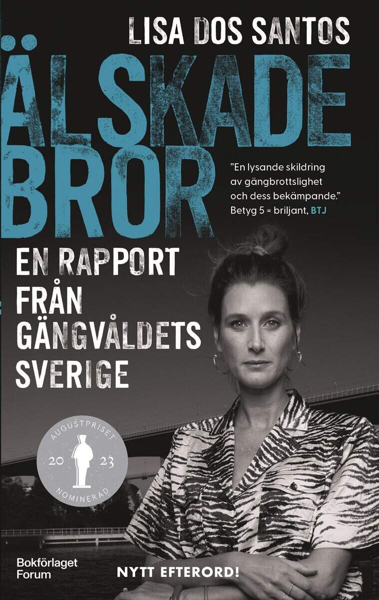 Lisa dos Santos : Älskade bror : en rapport från gängvåldets Sverige