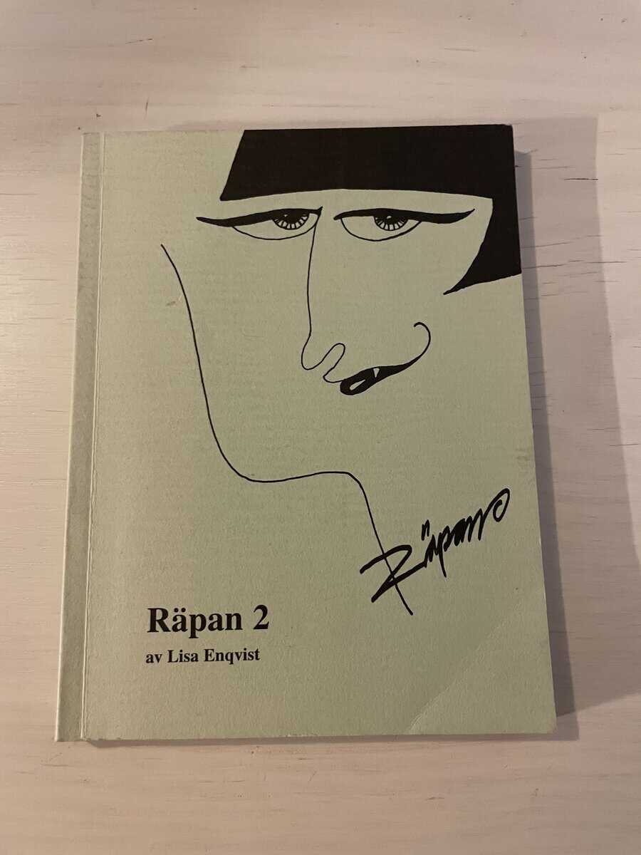 Lisa Enqvist : Räpan 2