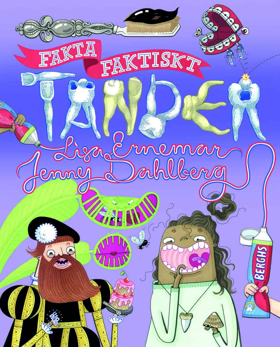 Lisa Ernemar : Tänder