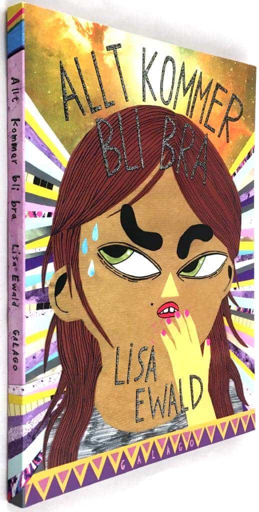Lisa Ewald : Allt kommer bli bra