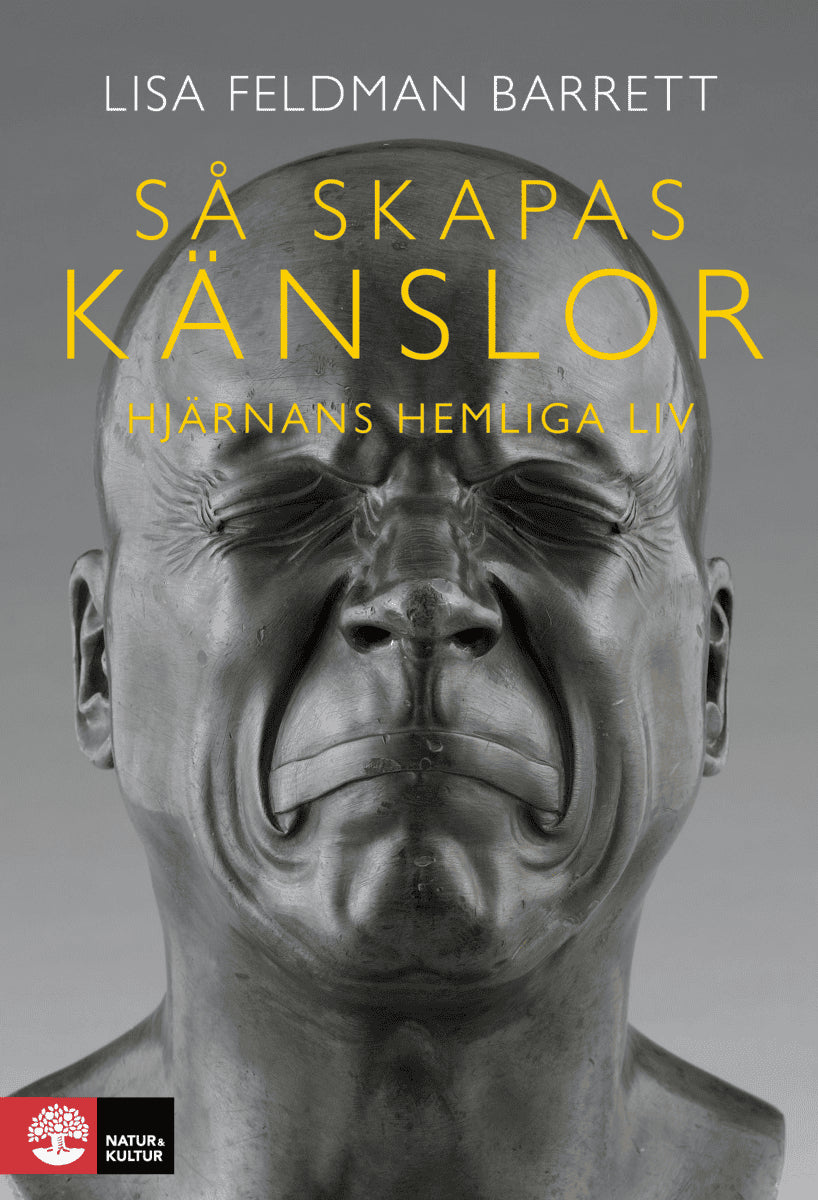 Lisa Feldman Barrett : Så skapas känslor : Hjärnans hemliga liv