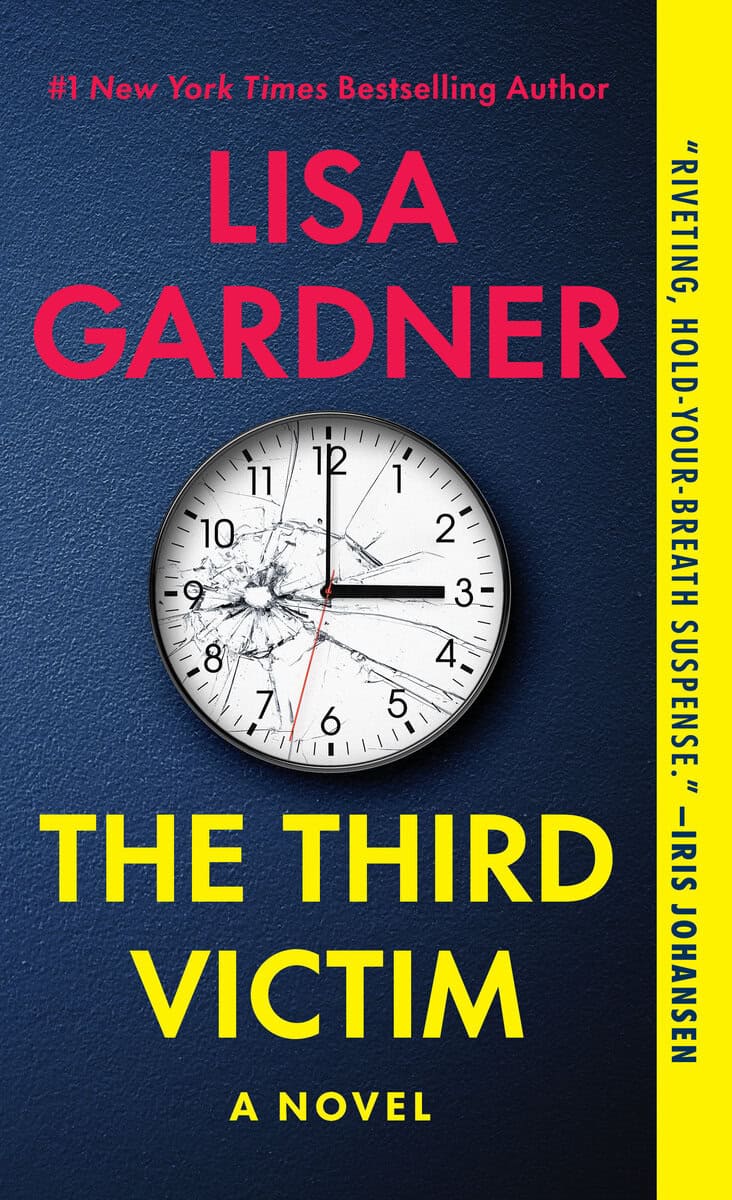 Lisa Gardner : The Third Victim