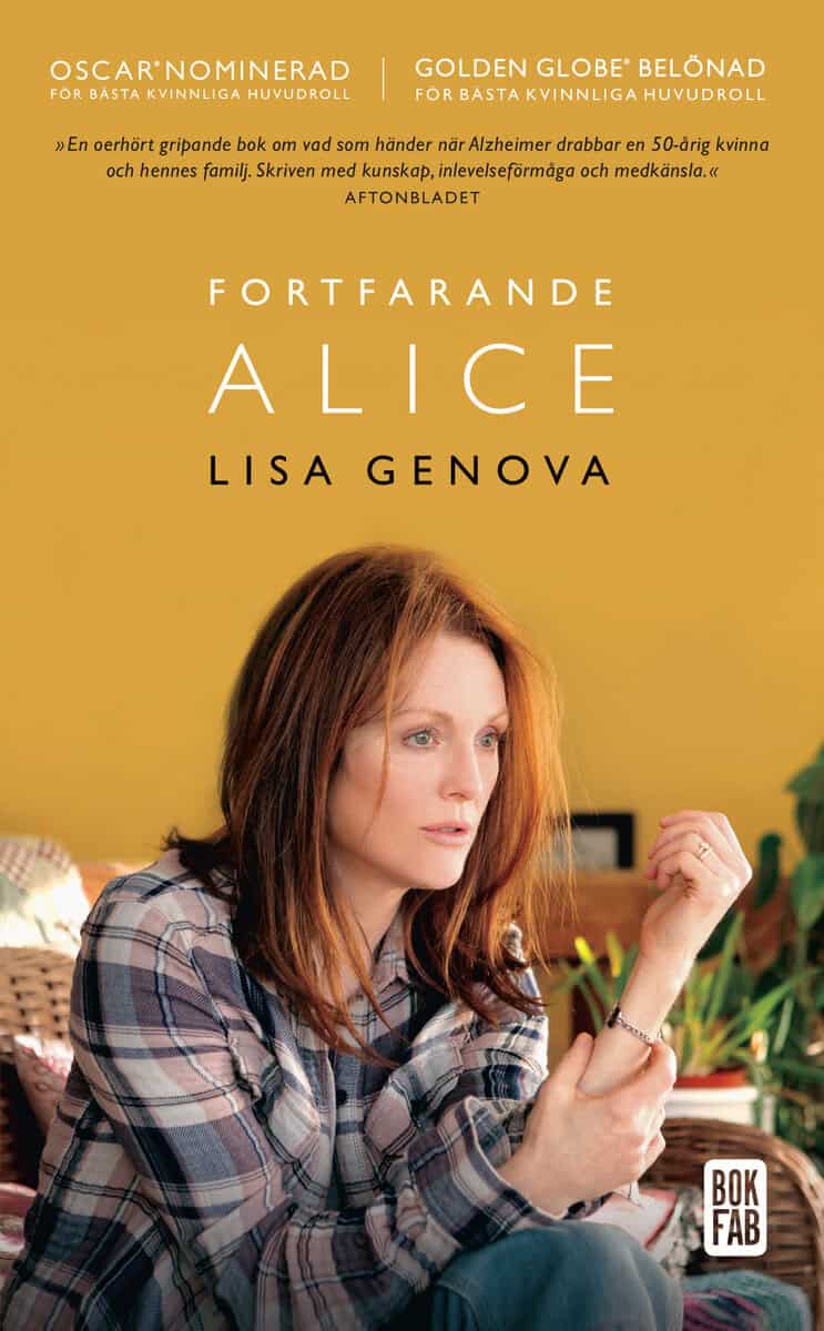 Lisa Genova : Fortfarande Alice