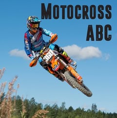 Lisa Hagman : Motocross ABC