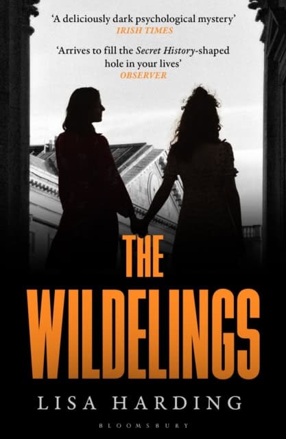 Lisa Harding : The Wildelings