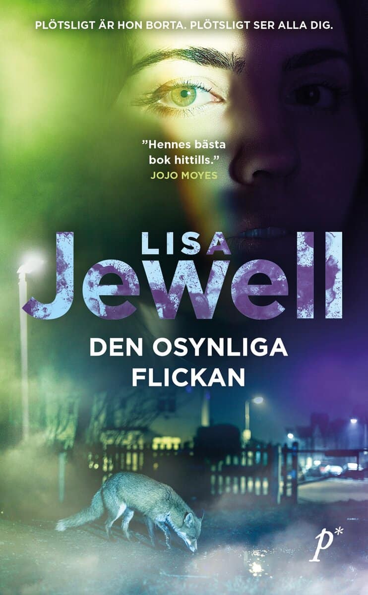 Lisa Jewell : Den osynliga flickan