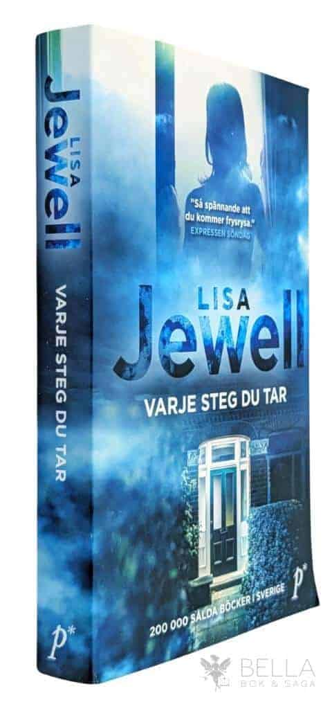 Lisa Jewell : Varje steg du tar