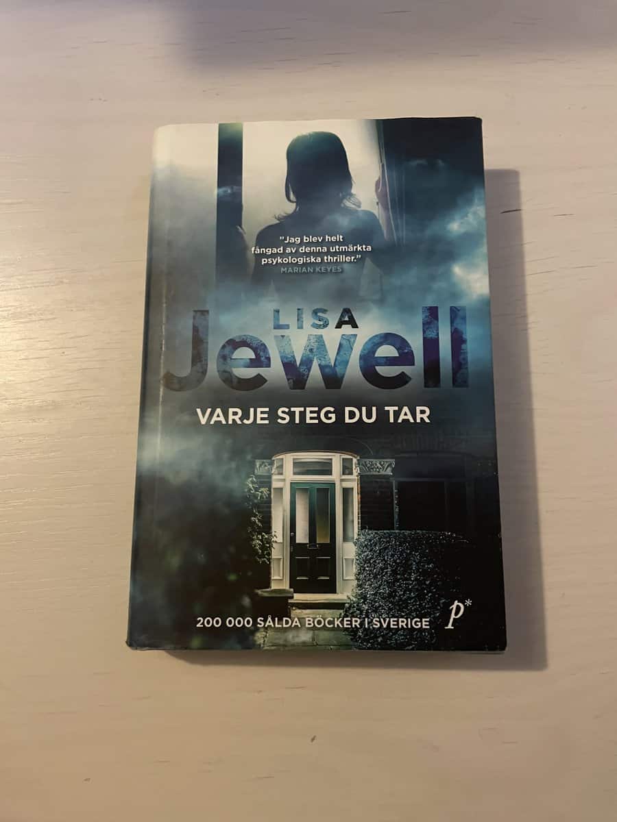 Lisa Jewell : Varje steg du tar