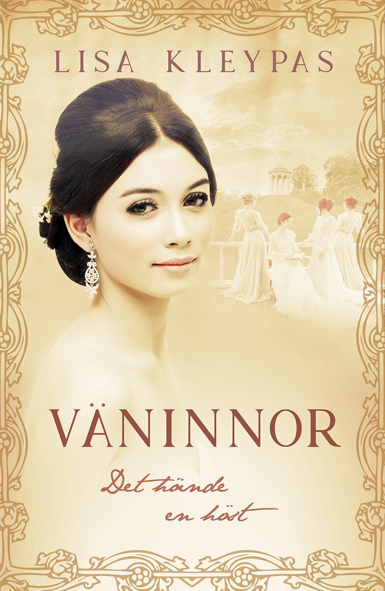 Lisa Kleypas : Det hände en höst