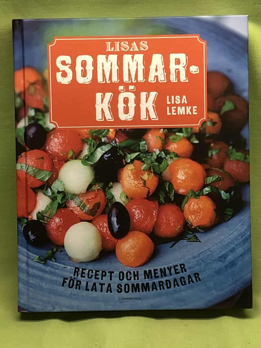 Lisa Lemke : Lisas sommarkök