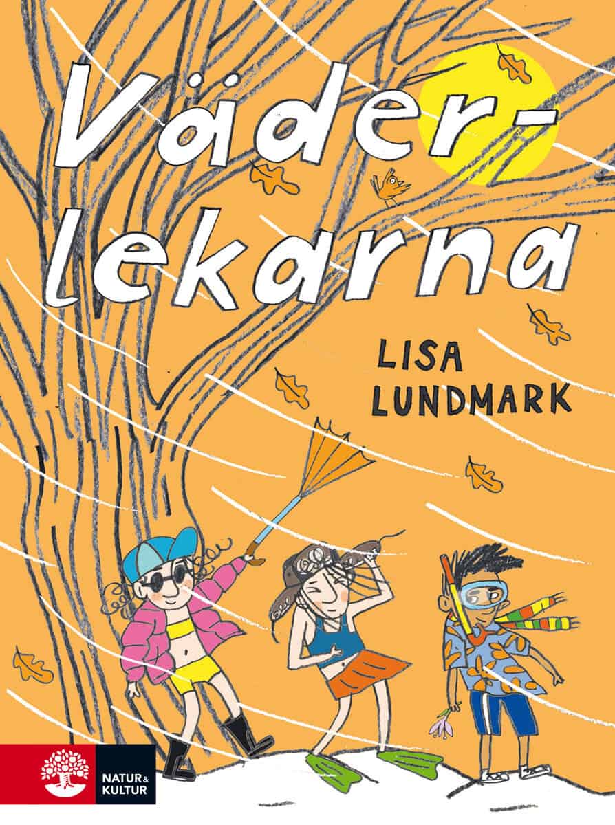 Lisa Lundmark : Väderlekarna