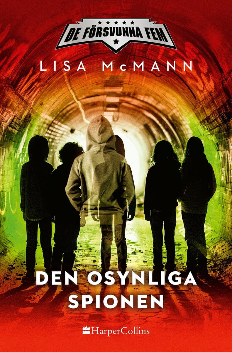 Lisa McMann : Den osynliga spionen