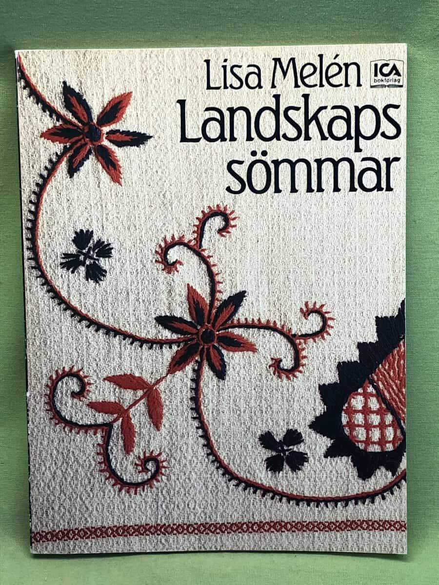 Lisa Melén : Landskapssömmar