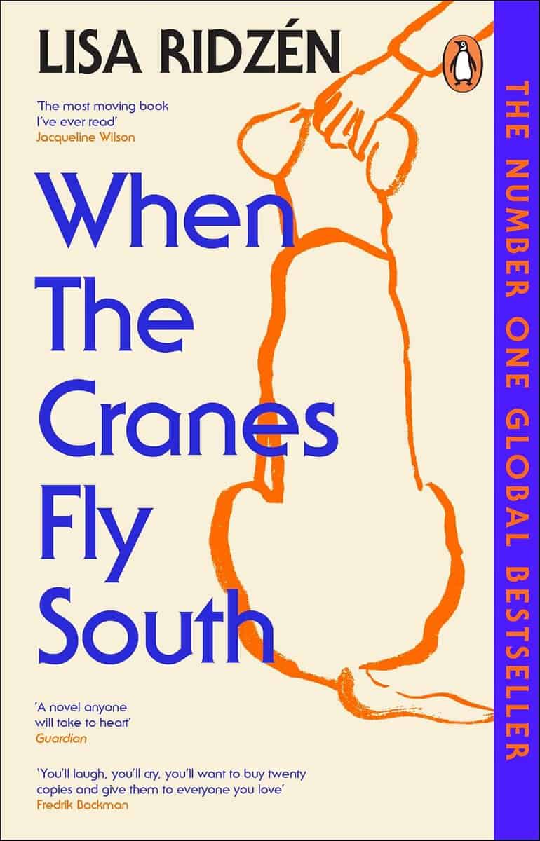 Lisa Ridzén : When the Cranes Fly South