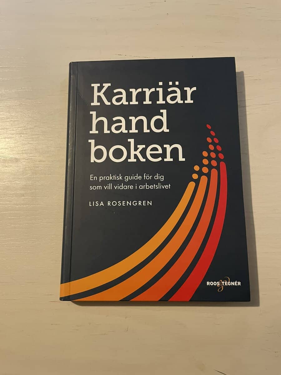 Lisa Rosengren : Karriärhandboken