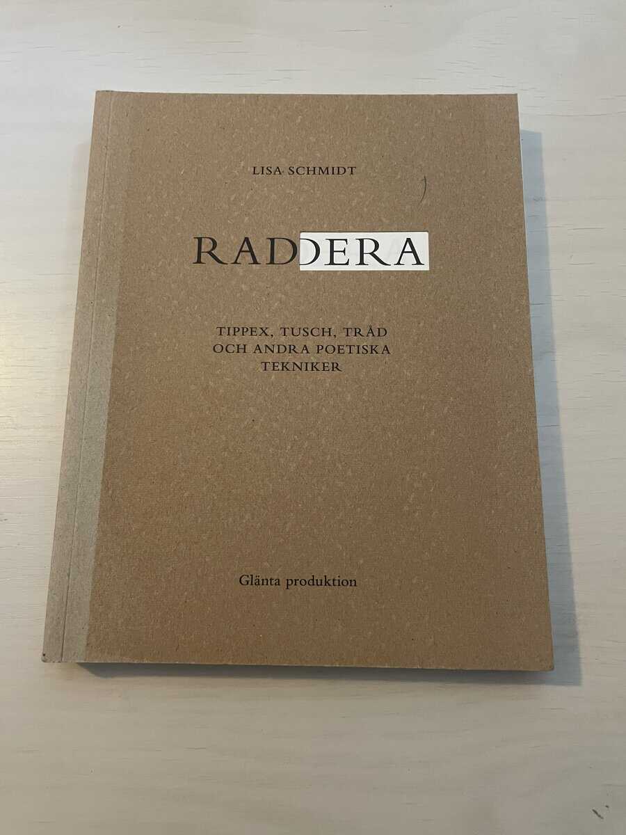 Lisa Schmidt : Radera