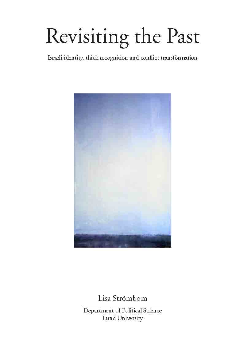 Lisa Strömbom : Revisiting the past