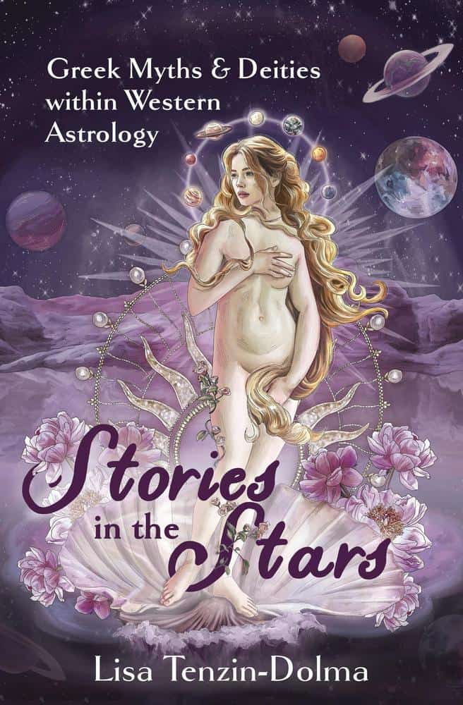 Lisa Tenzin-Dolma : Stories in the Stars