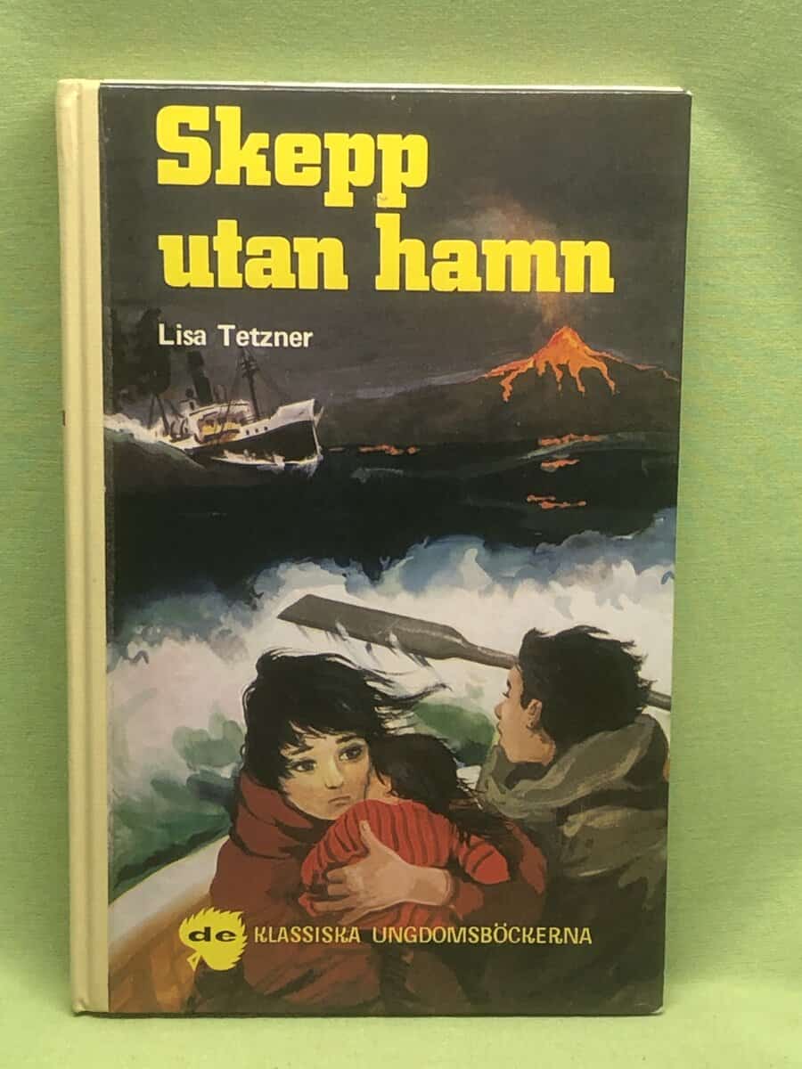 Lisa Tetzner : Skepp utan hamn