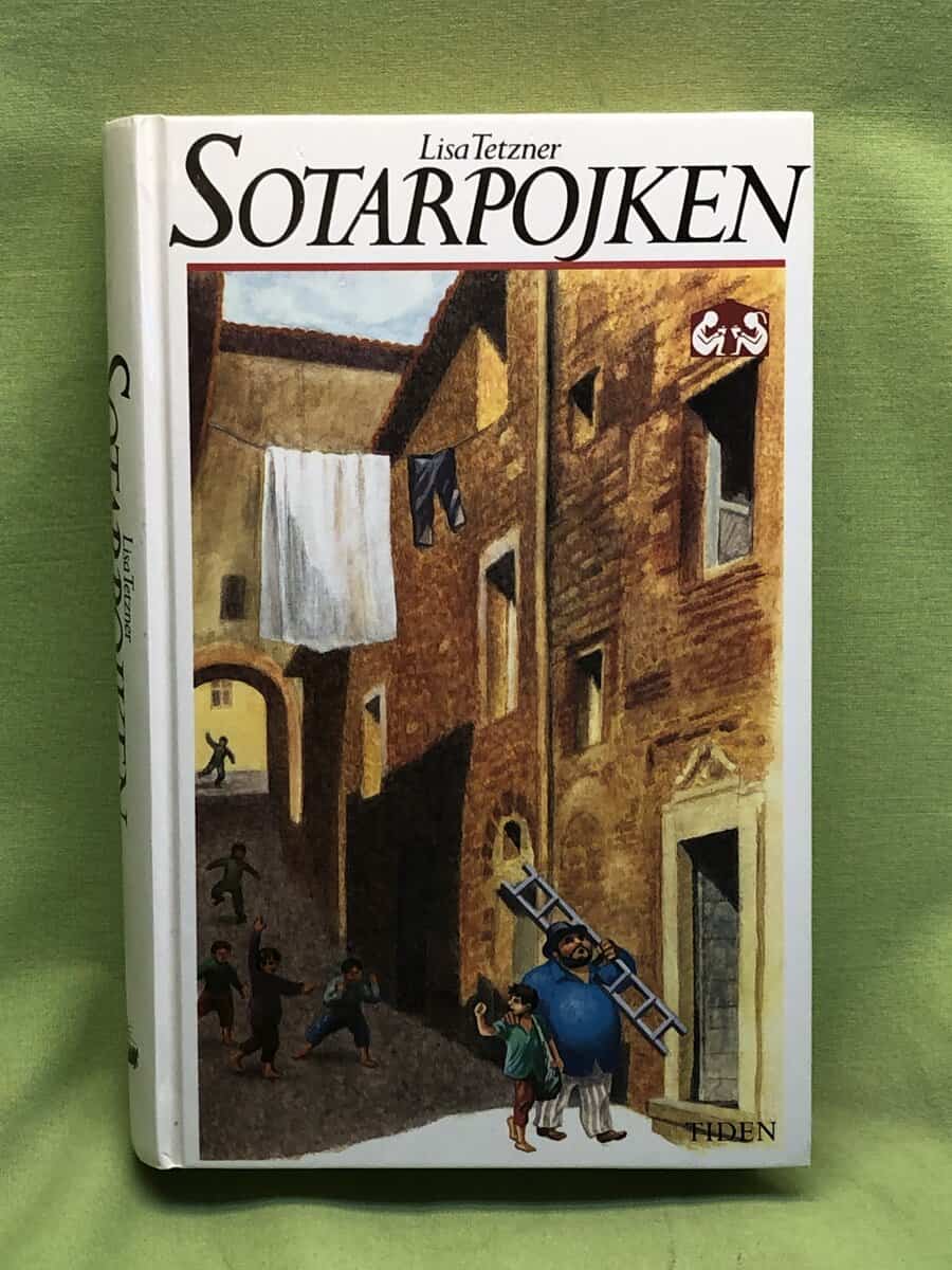 Lisa Tetzner : Sotarpojken