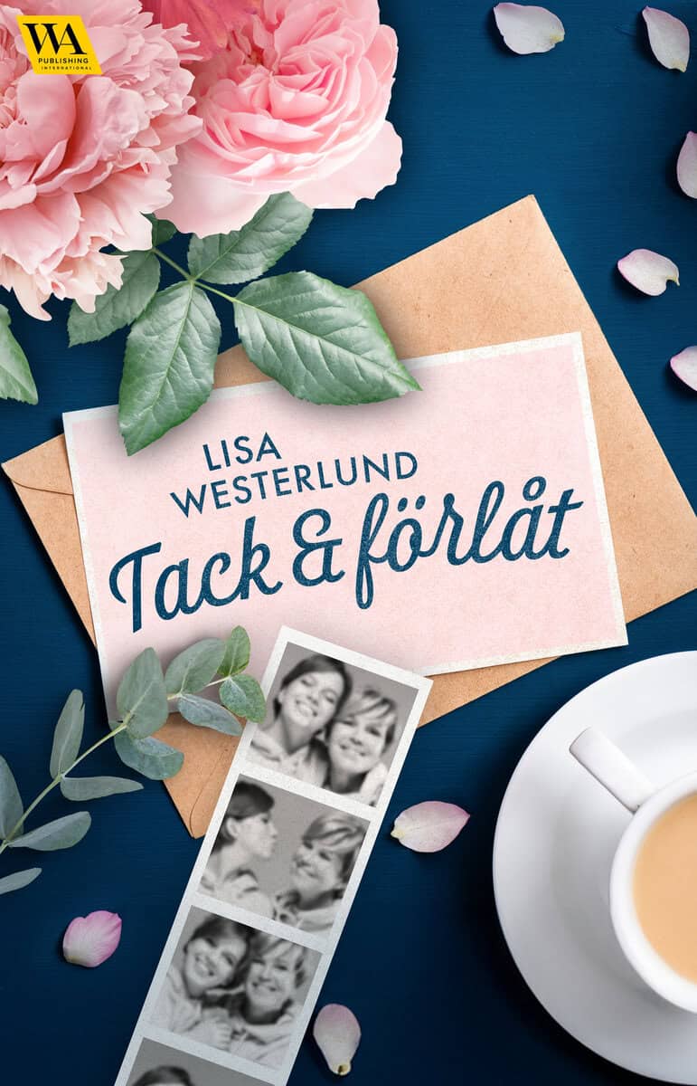 Lisa Westerlund : Tack och förlåt