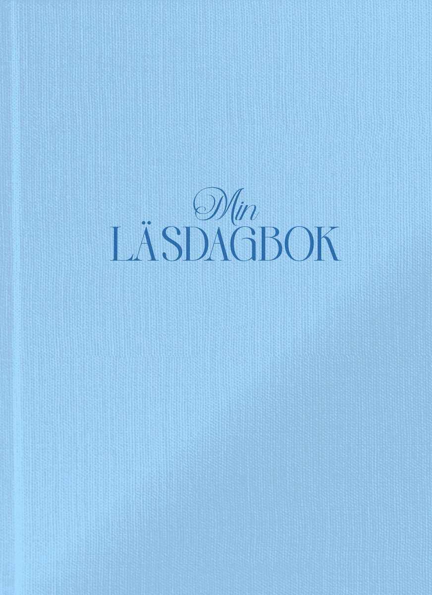 Lisa Zentio : Min läsdagbok