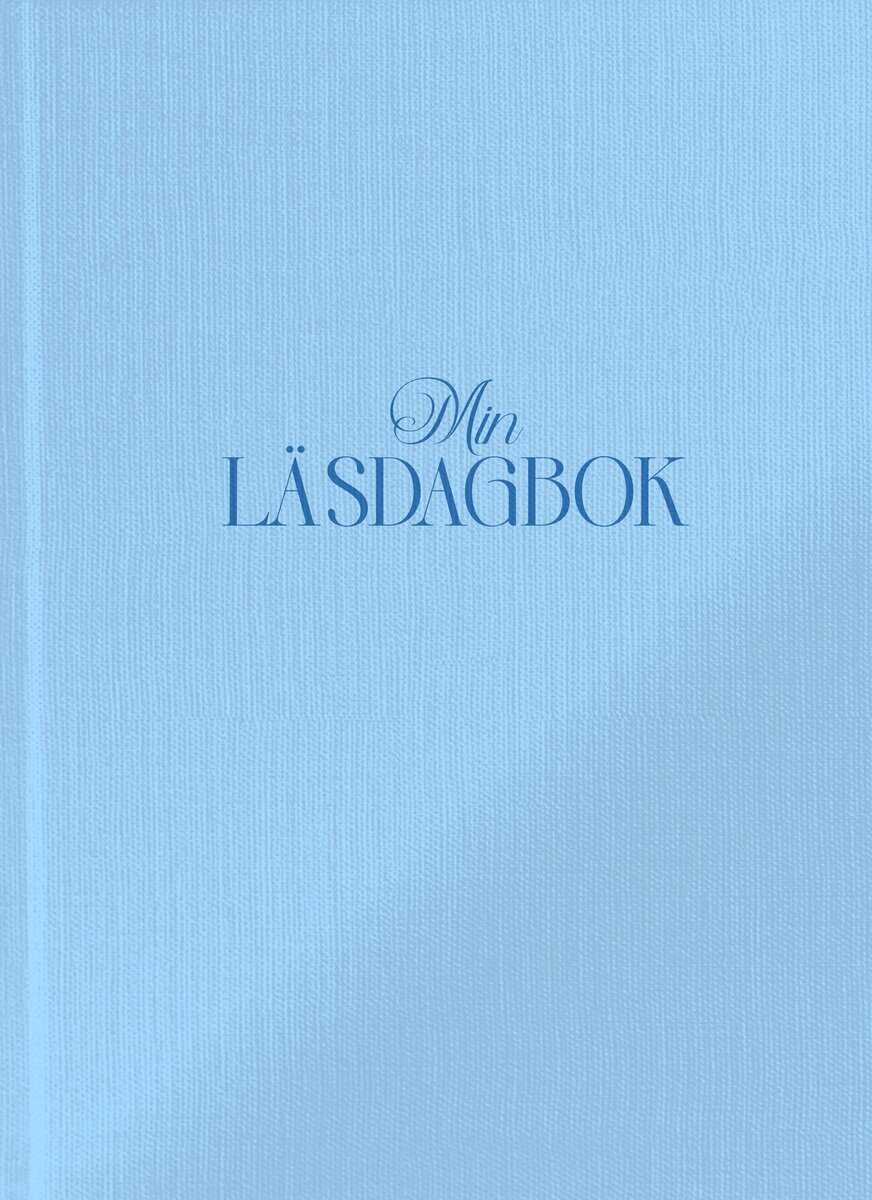 Lisa Zentio : Min läsdagbok