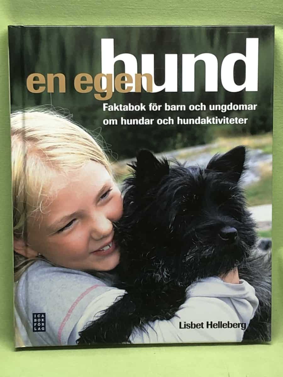 Lisbet Helleberg : En egen hund