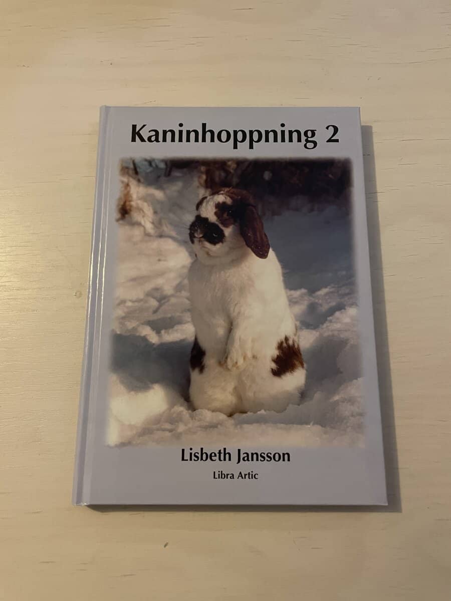 Lisbeth Jansson : Kaninhoppning 2